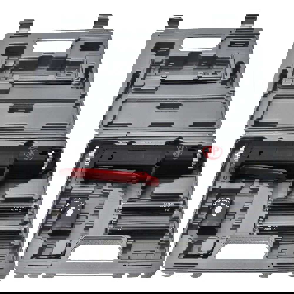 5,000 Strokes per Minute, 63/64 Inch Stroke Length, 2.8 CFM, 1 hp Air Reciprocating Saw